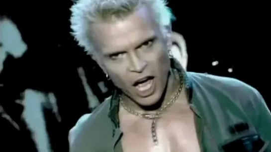 Billy Idol - Scream (Official Music Video) © 2005