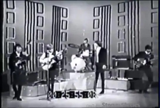 The Rolling Stones - I wanna be your man (1.01.1964)