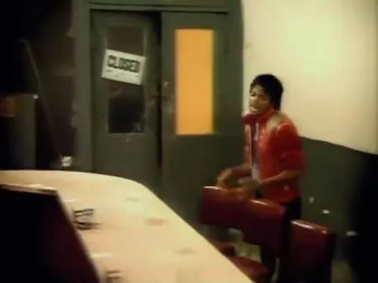 Michael Jackson - Beat It