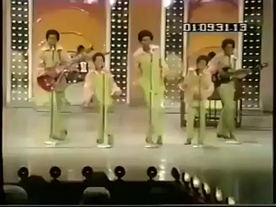 Diana Ross   The Jackson 5  I want you back  1969