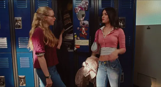 Тело Дженнифер / Jennifer's Body (2009) Меган Фокс, Аманда Сайфред (Ненормативная лексика)