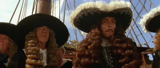 Пираты / Pirates (1986) Уолтер Мэттау, Крис Кампьон