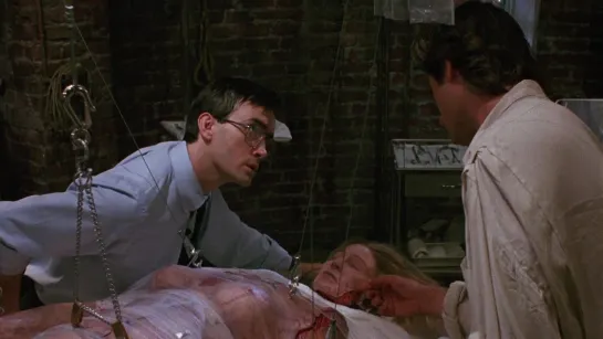 Невеста реаниматора / Bride of Re-Animator (1989) Джеффри Комбс, Брюс Эбботт (Перевод А. Гаврилов)