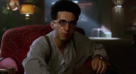 Бартон Финк / Barton Fink (1991) Джон Туртурро, Джон Гудмен (Перевод А. Михалёв)