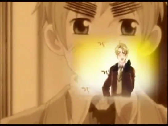 Hetalia Teenage Dream