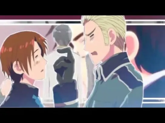 【Hetalia】 // Dynamite