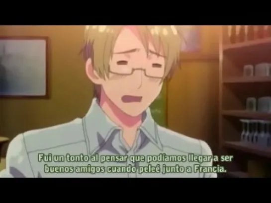 Hetalia Marriage