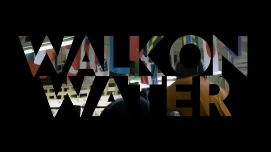 Thirty Seconds To Mars - Walk On Water (Lyric Video)