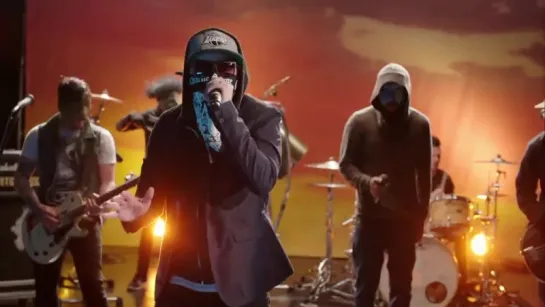 Hollywood Undead - Day of the Dead