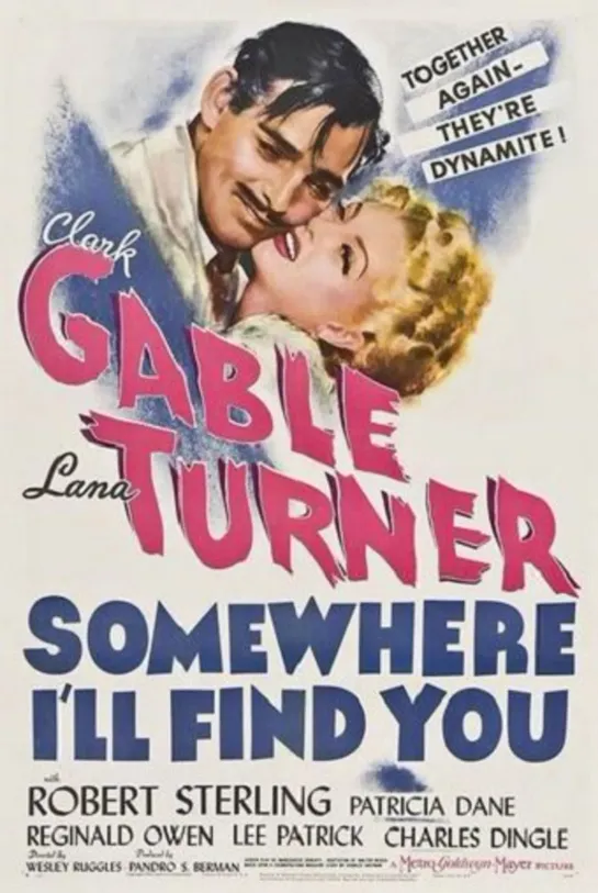 Somewhere I'll Find You (1942)