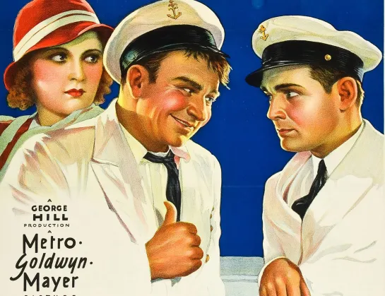 Чёртовы ныряльщики (1931)