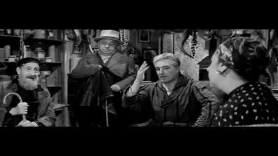 Il medico e lo stregone. Monicelli 1957