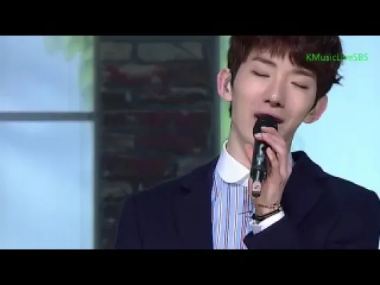 [PERF] [130310] 2AM - One Spring Day @ Inkigayo Comeback Stage