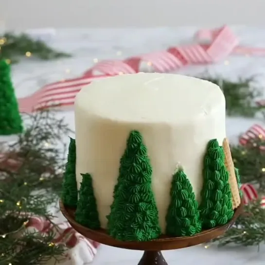 Вкусное чудо 🎄