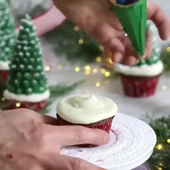 НОВОГОДНЯЯ НЯМУШКА 🎄