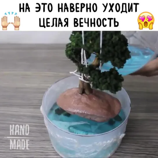 Работа заслуживает внимания 😍