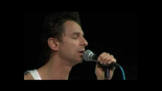 Depeche Mode - Dirty Sticky Floors (Acoustic set)