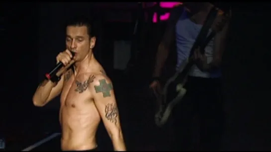 Dave Gahan - I Need You (Live Monsters)