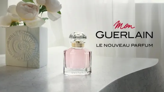 Второй рекламный ролик парфюма «Mon Guerlain»