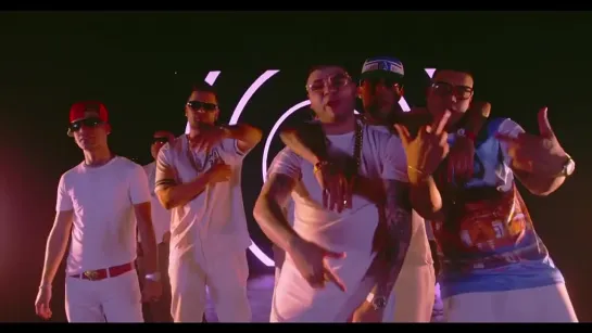 Farruko - Salgo ft. Ozi, Kelmitt, Genio, Arcangel, Ñengo Flow_mp4 HD Official Music Video clip Видео Музыка клип 2014-2015