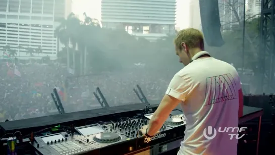 Armin van Buuren live @ UMF Miami USA 2023