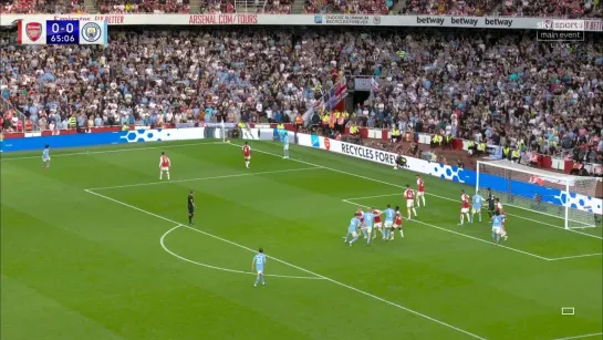 Arsenal - Manchester City 08.10.2023