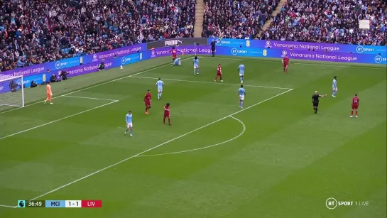 Manchester City - Liverpool 01.04.2023