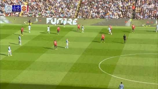 Manchester City - Manchester United 02.10.2022