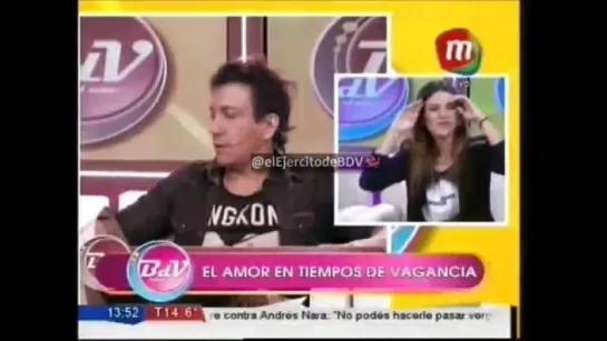 Gimena Accardi en BDV. Entrevista completa. Habló de Nico Vá