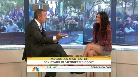 Megan Fox Interview 2011 HD