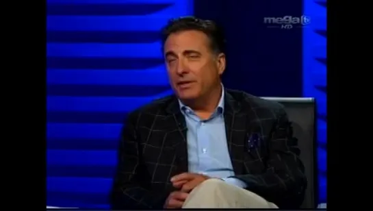 Jaime bayly entrevista a Andy Garcia Parte 1 4 13 12