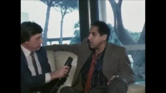 Adriano Celentano intervista 85