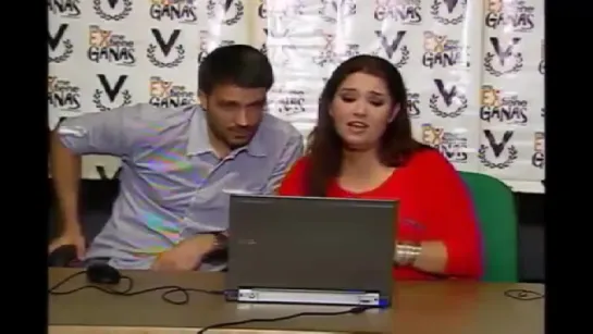 VideoChat MEMTG -Daniela Alvarado y Luciano Dalessandro