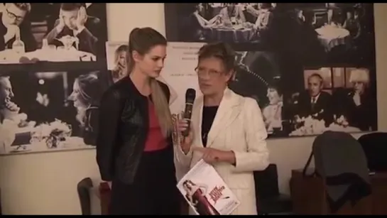 Vanessa Hessler Intervista