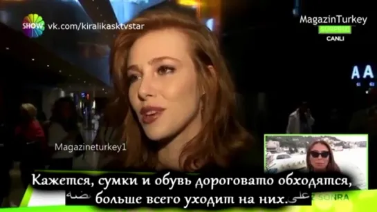 Репортаж Elcin Sangu