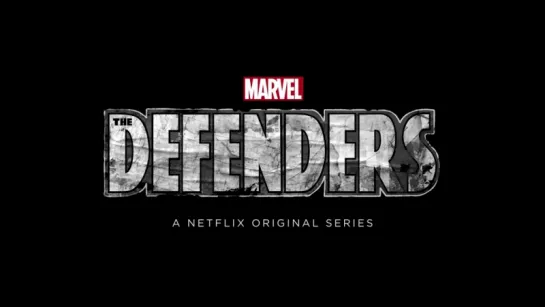 Тизер Marvel - The Defenders [Nirvana - Come As You Are]