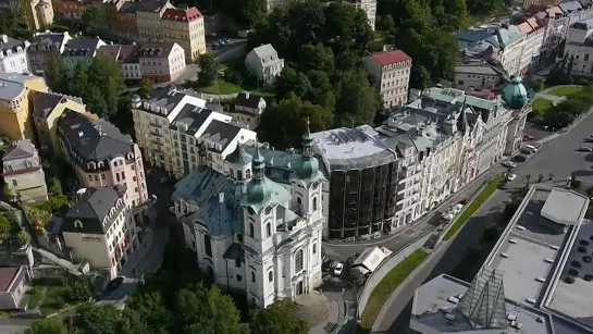 Карловы Вары, Чехия (Karlovy Vary, Czech Republic)