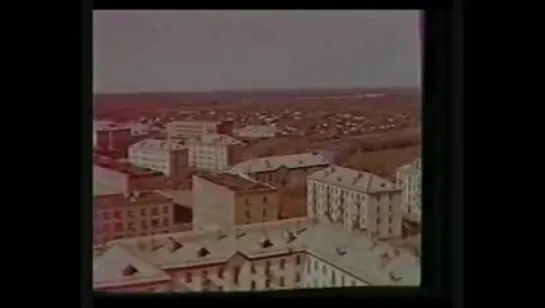 Воркута 1968 год