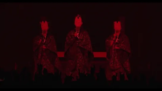 01. BABYMETAL - Megitsune - LEGEND 2015 ~NEW YEAR FOX FESTIVAL~ SSA