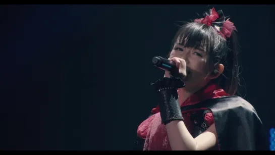 04. BABYMETAL - Akatsuki - LEGEND 2015 ~NEW YEAR FOX FESTIVAL~ SSA