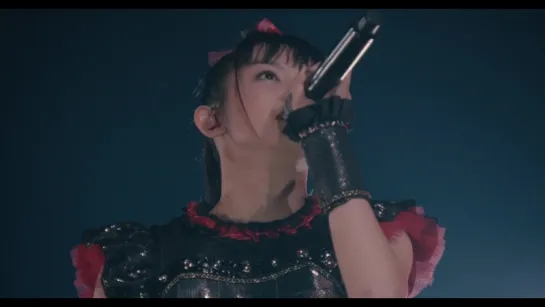 09. BABYMETAL - Akumu no Rinbukyoku - LEGEND 2015 ~NEW YEAR FOX FESTIVAL~ SSA