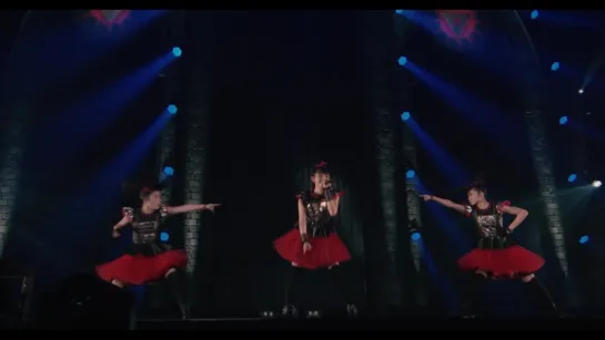 14. BABYMETAL - Doki Doki ☆ Morning - LEGEND 2015 ~NEW YEAR FOX FESTIVAL~ SSA