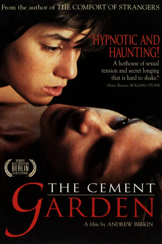 The Cement Garden / Цементный сад [1993, dir. Andrew Birkin]