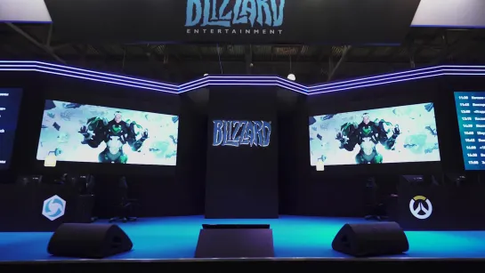 Blizzard на ИгроМире 2019 - обзор четвертого дня