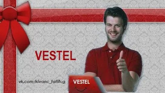 Vestel - реклама