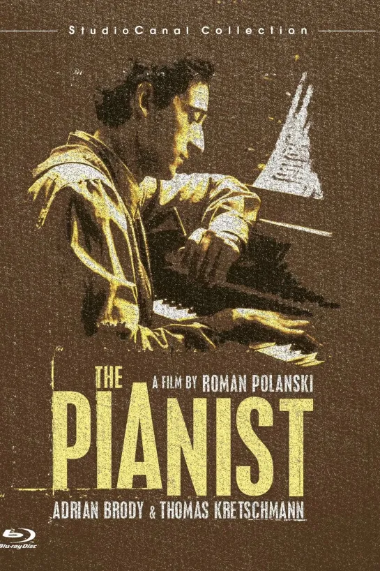 «The Pianist» (2002) [Biography, Drama, Music] ENGLISH [MP4 1032]