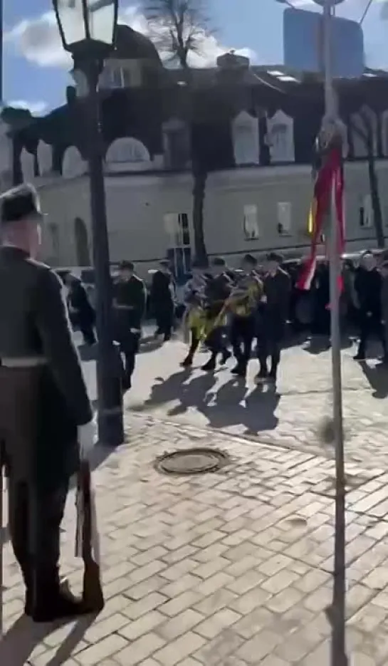 Видео от Марины Онеговой