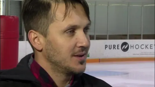 Interview with Maxim Trankov in Euless, Texas on coaching Tarasova_Morozov - NBC5DFW