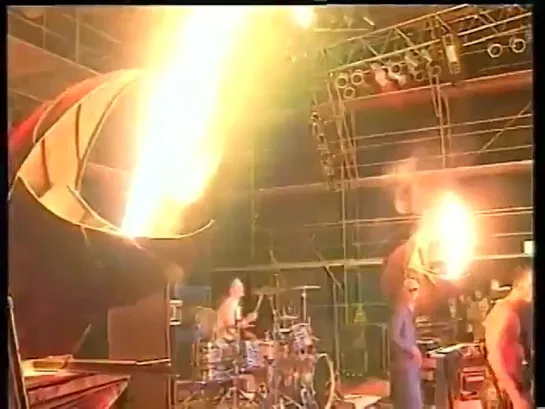 Rammstein - Biesenthal, 6th Motorcycle Jamboree, Germany [19.07.1996] (Version 2) [16+]