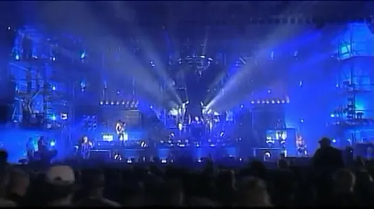 Rammstein - Rammstein - Berlin, Parkbuhne Wuhlheide, Germany [22+23.08.1998] (Public Multicam)